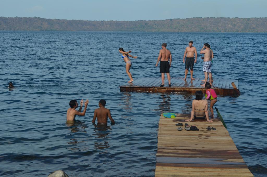 Apoyo Resort & Conference Center Masaya Bagian luar foto