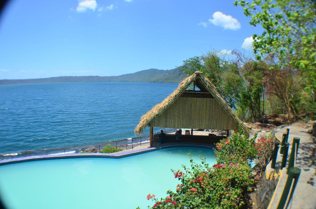 Apoyo Resort & Conference Center Masaya Bagian luar foto