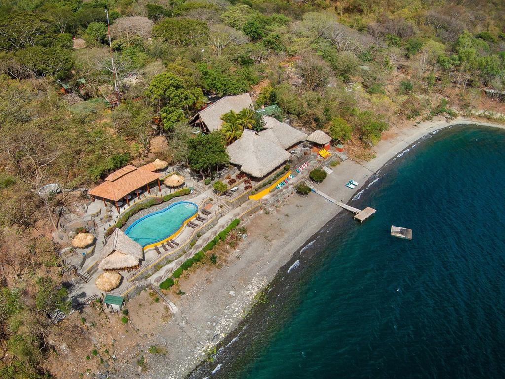 Apoyo Resort & Conference Center Masaya Bagian luar foto
