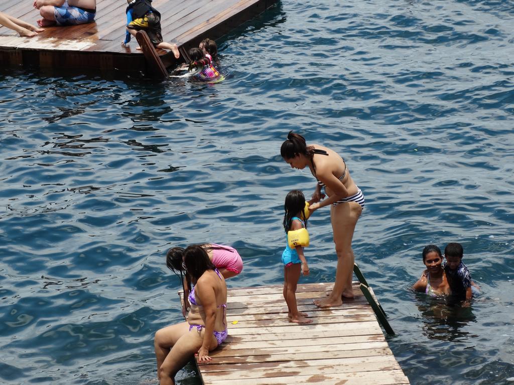 Apoyo Resort & Conference Center Masaya Bagian luar foto