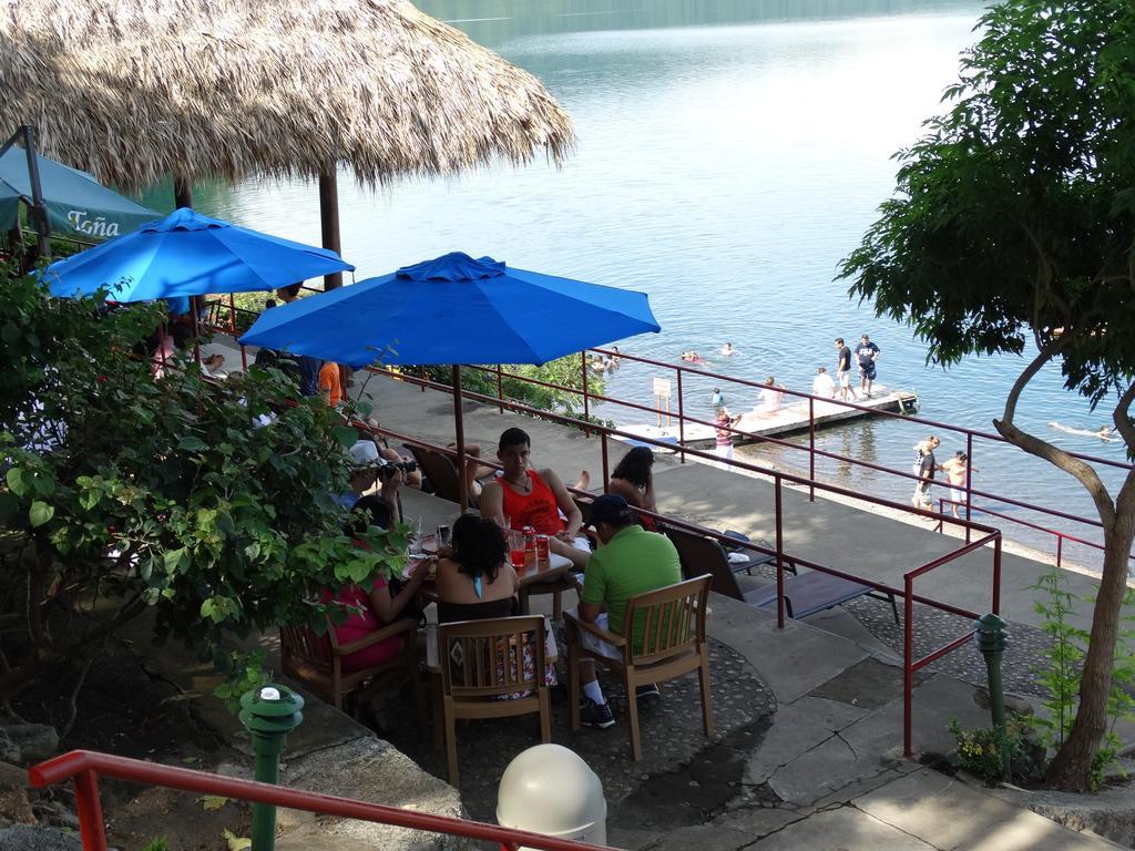 Apoyo Resort & Conference Center Masaya Bagian luar foto