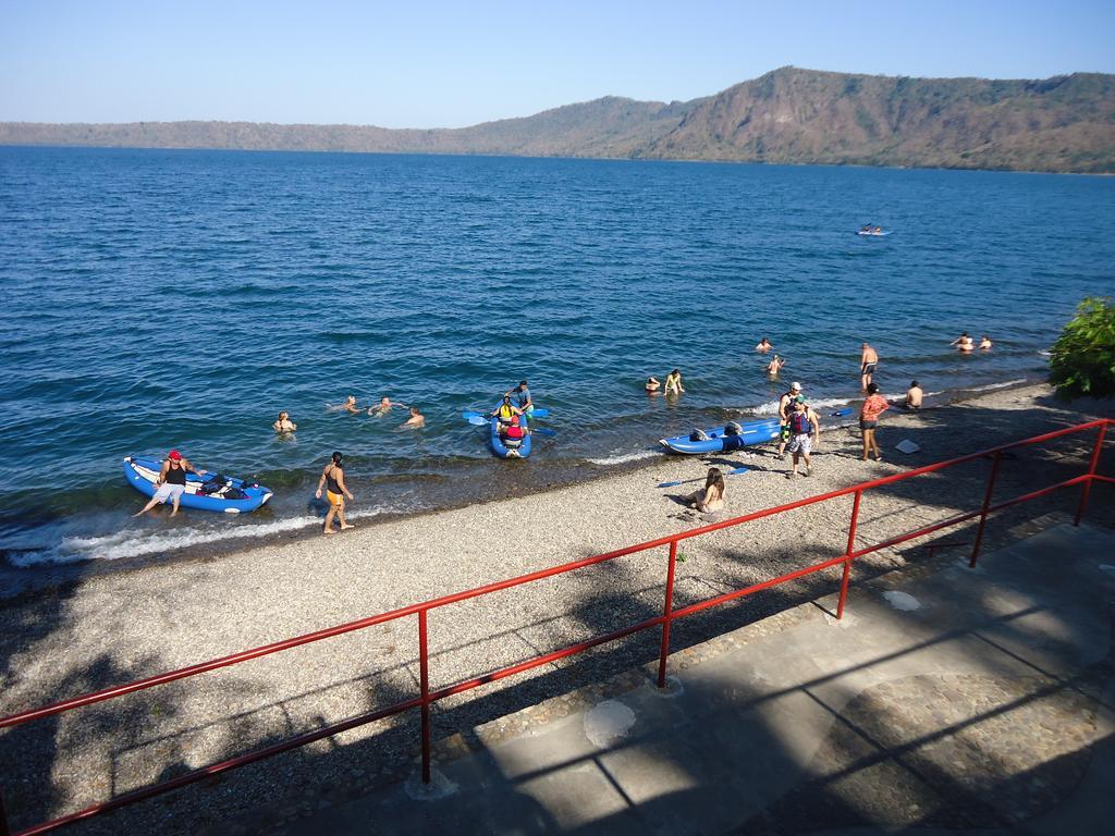 Apoyo Resort & Conference Center Masaya Bagian luar foto