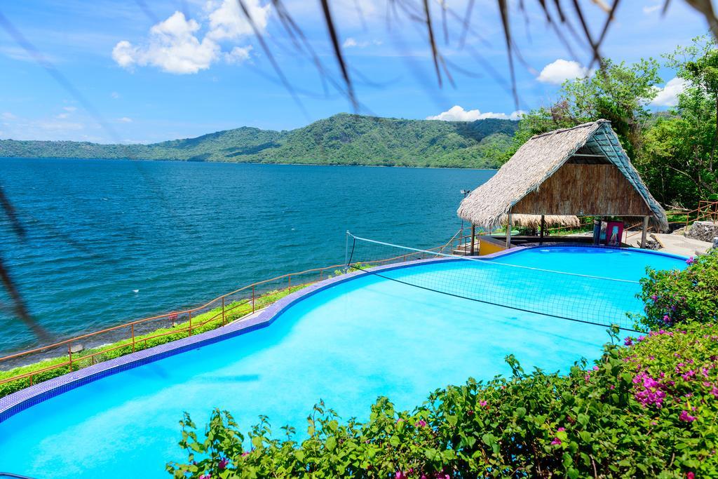 Apoyo Resort & Conference Center Masaya Bagian luar foto