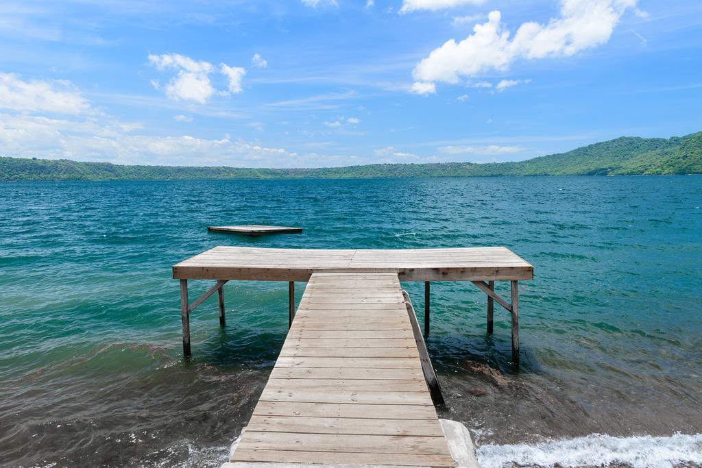 Apoyo Resort & Conference Center Masaya Bagian luar foto
