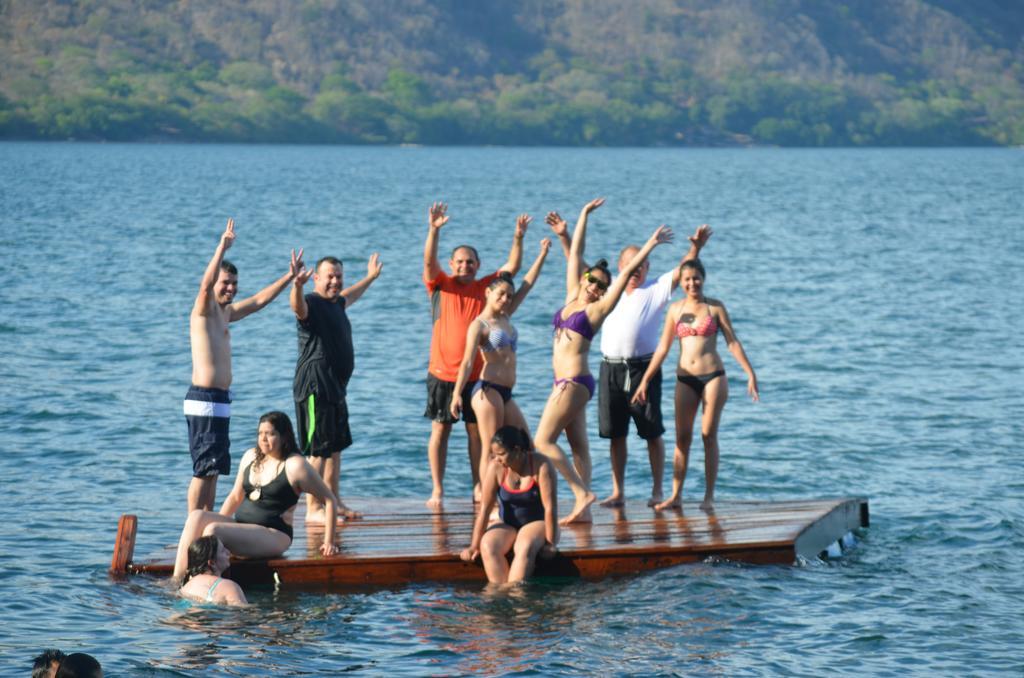 Apoyo Resort & Conference Center Masaya Bagian luar foto